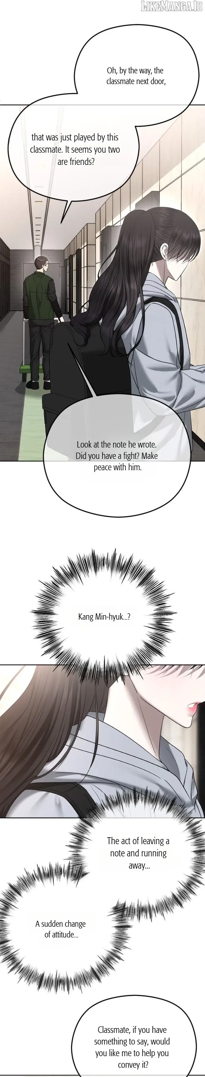 The Ending, I Want to Change It Chapter 85 Online - página 15