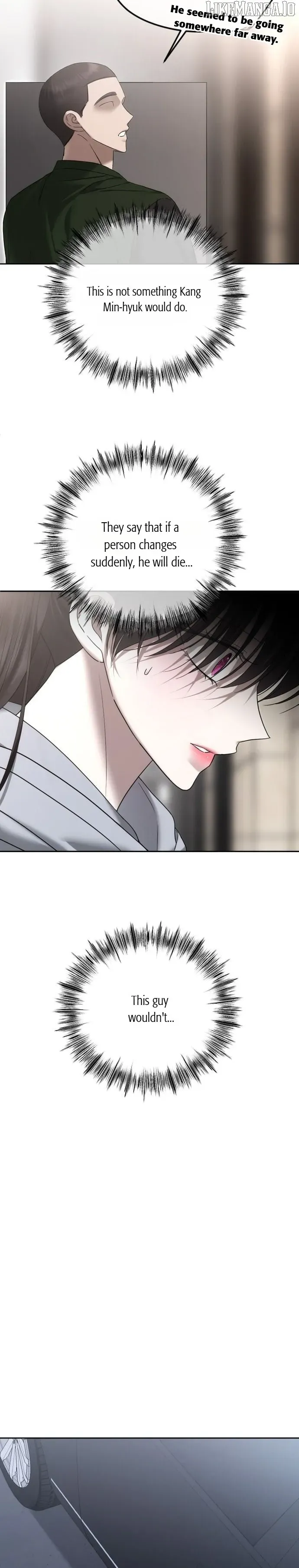 The Ending, I Want to Change It Chapter 85 Online - página 16
