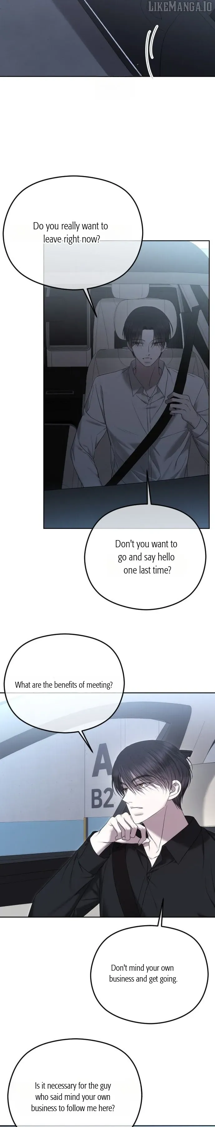 The Ending, I Want to Change It Chapter 85 Online - página 17
