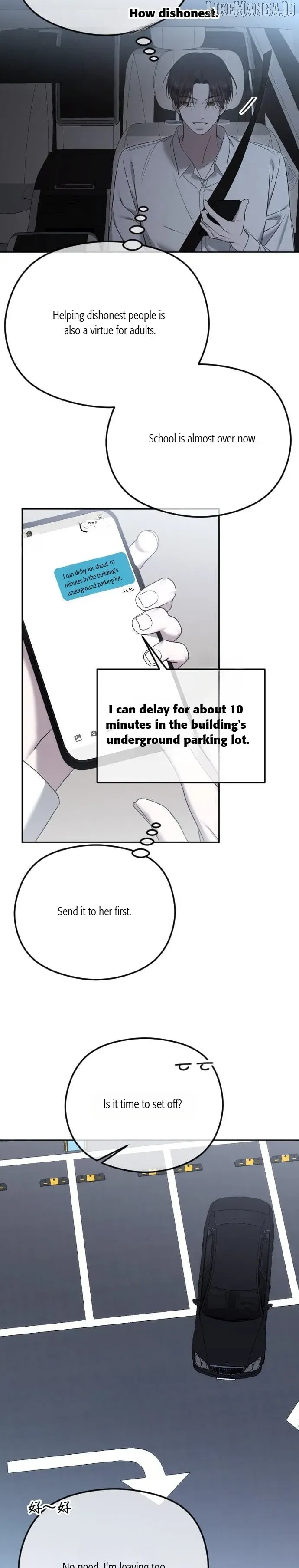 The Ending, I Want to Change It Chapter 85 Online - página 18