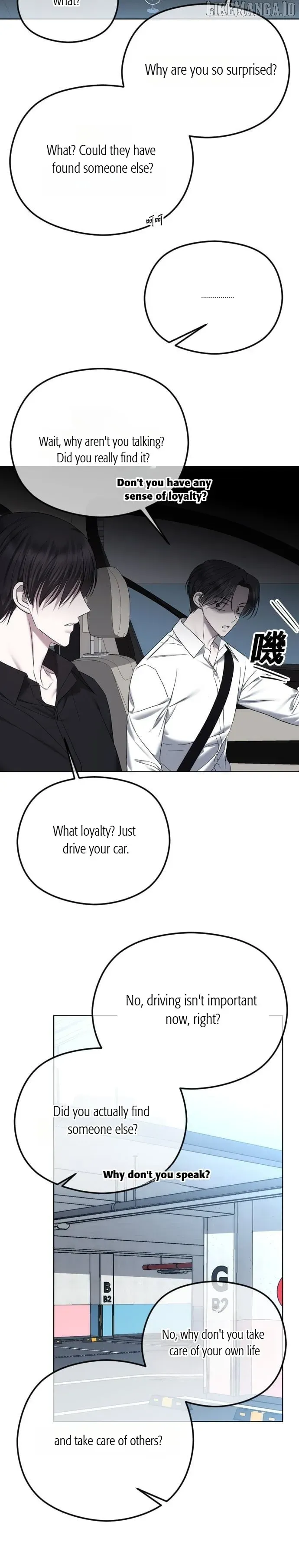 The Ending, I Want to Change It Chapter 85 Online - página 21