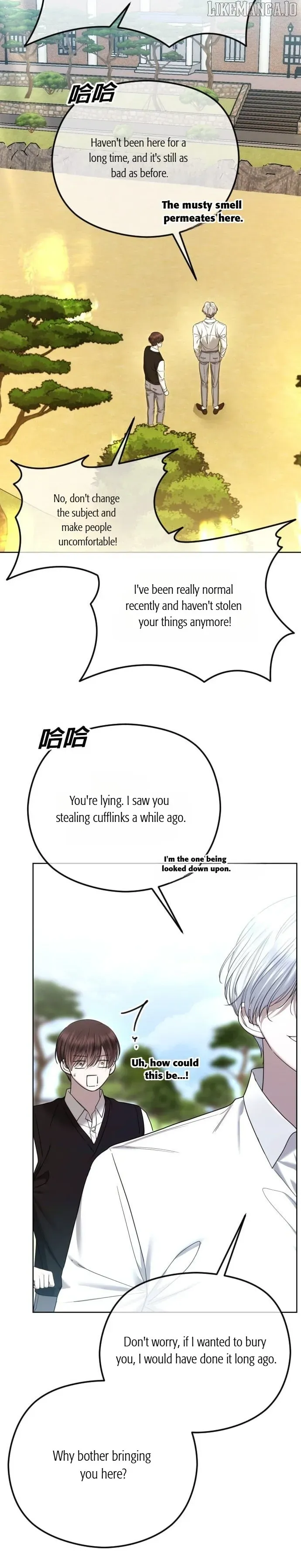 The Ending, I Want to Change It Chapter 85 Online - página 28