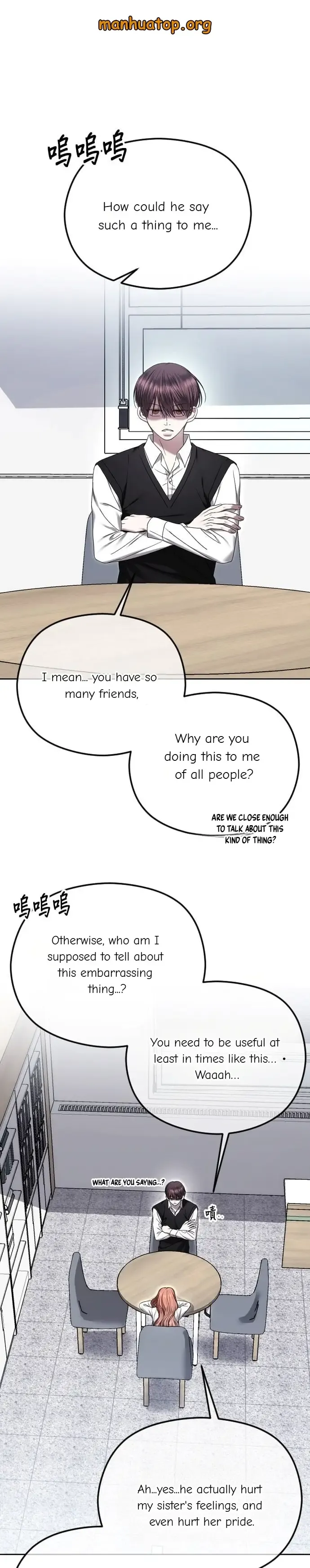 The Ending, I Want to Change It Chapter 88 Online - página 1