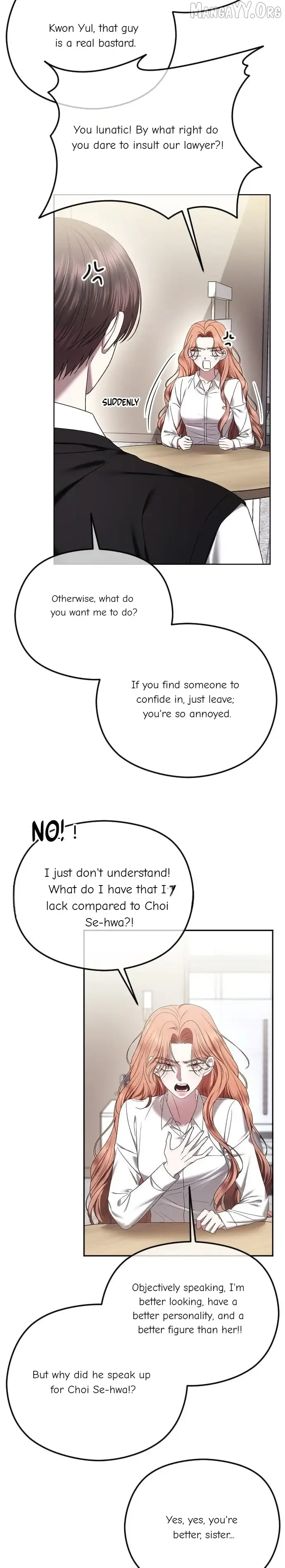 The Ending, I Want to Change It Chapter 88 Online - página 2