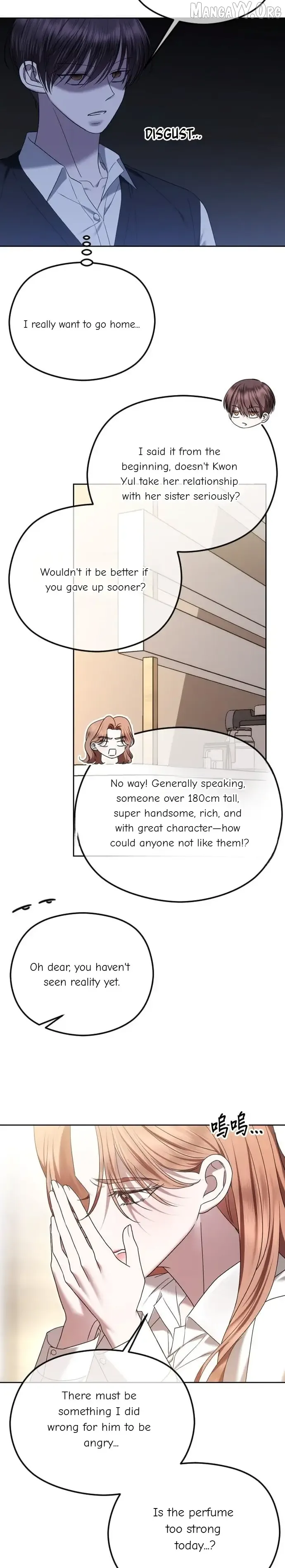 The Ending, I Want to Change It Chapter 88 Online - página 3