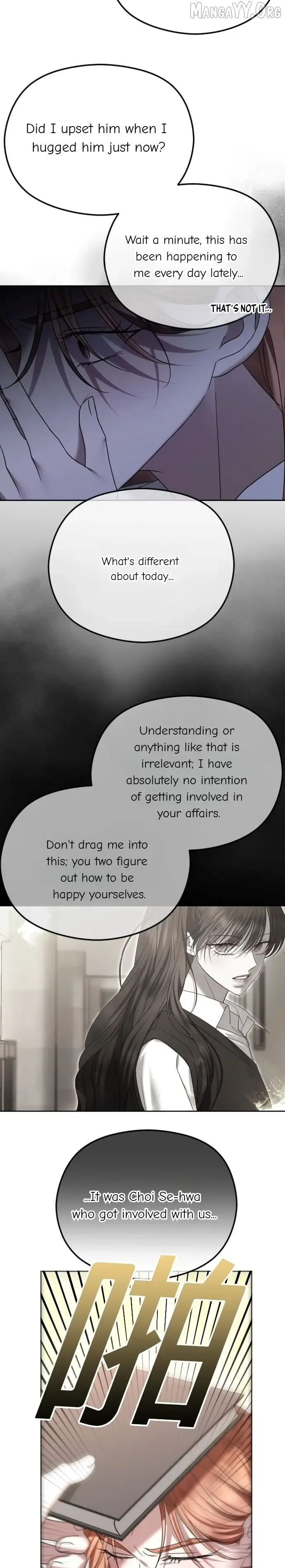 The Ending, I Want to Change It Chapter 88 Online - página 4
