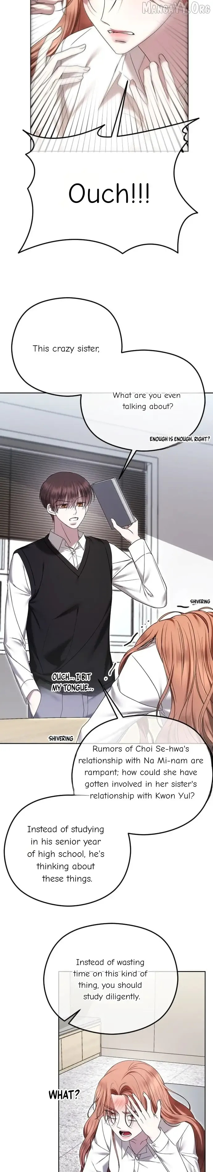 The Ending, I Want to Change It Chapter 88 Online - página 5