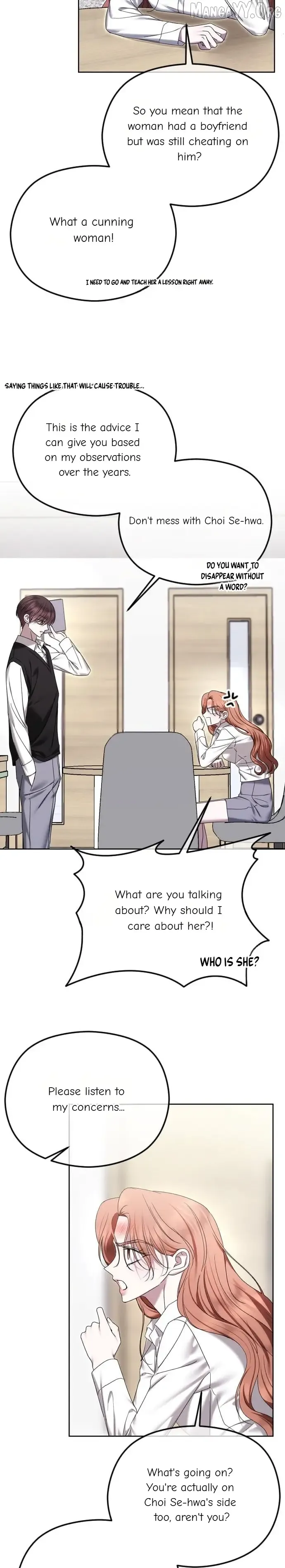 The Ending, I Want to Change It Chapter 88 Online - página 6