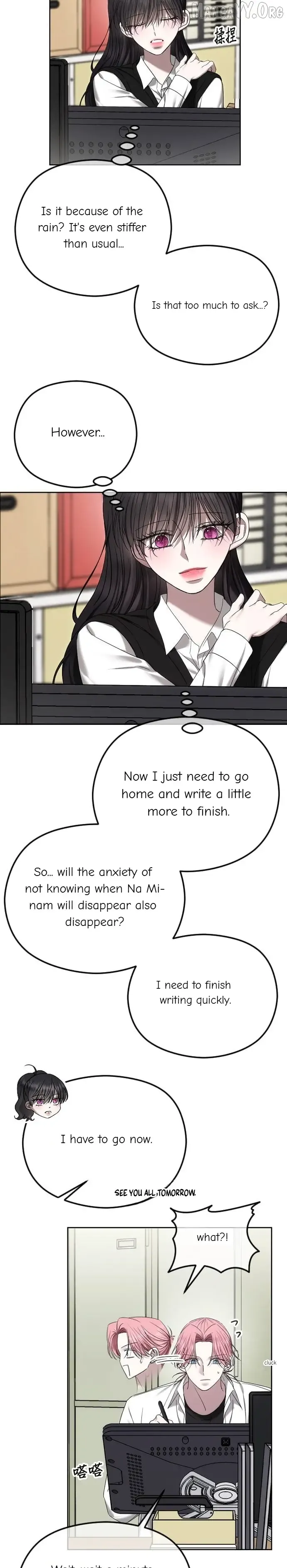 The Ending, I Want to Change It Chapter 88 Online - página 10
