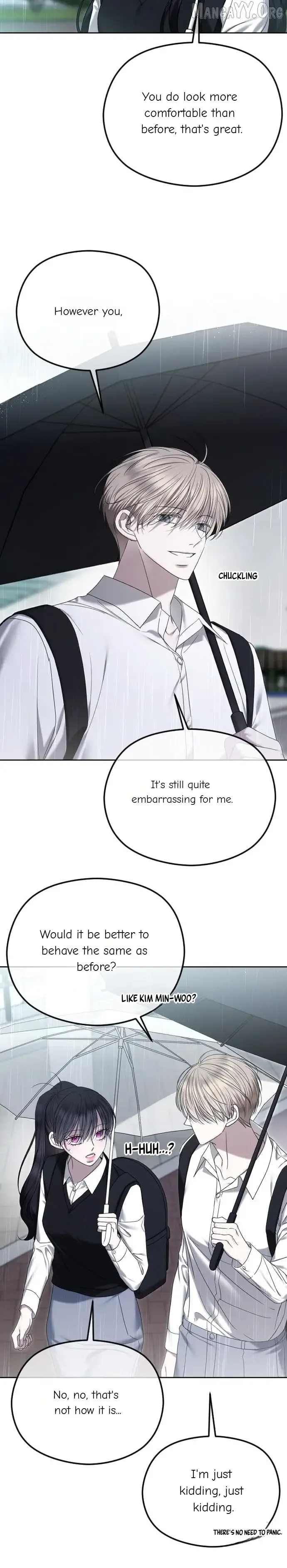 The Ending, I Want to Change It Chapter 88 Online - página 14