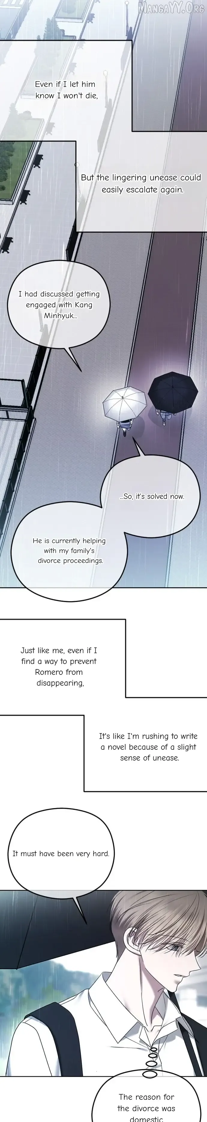 The Ending, I Want to Change It Chapter 88 Online - página 17