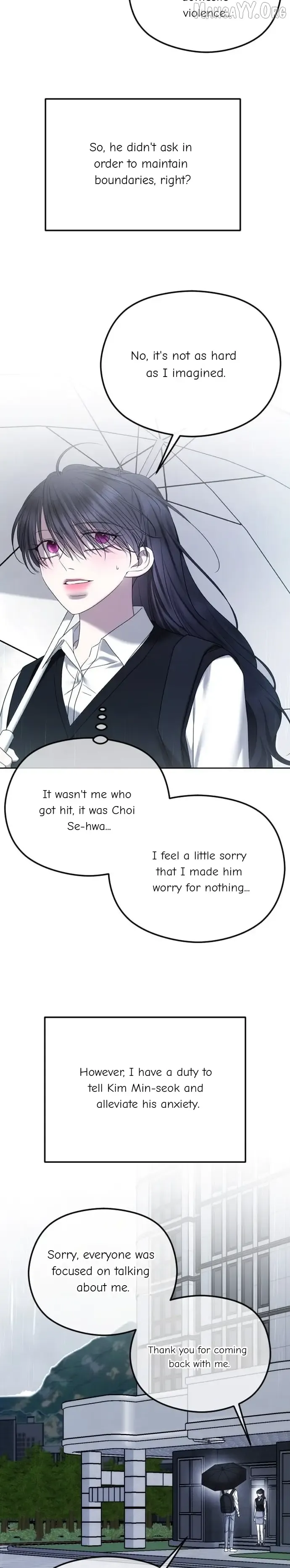 The Ending, I Want to Change It Chapter 88 Online - página 18