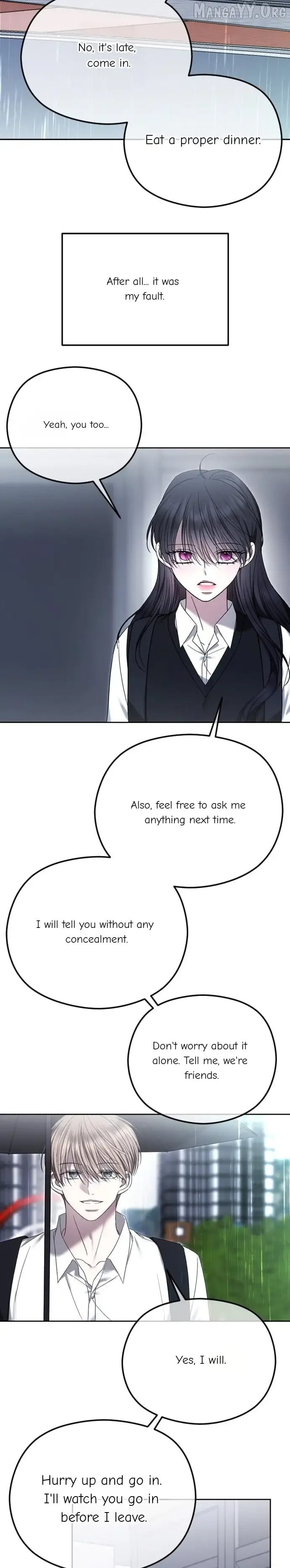 The Ending, I Want to Change It Chapter 88 Online - página 19