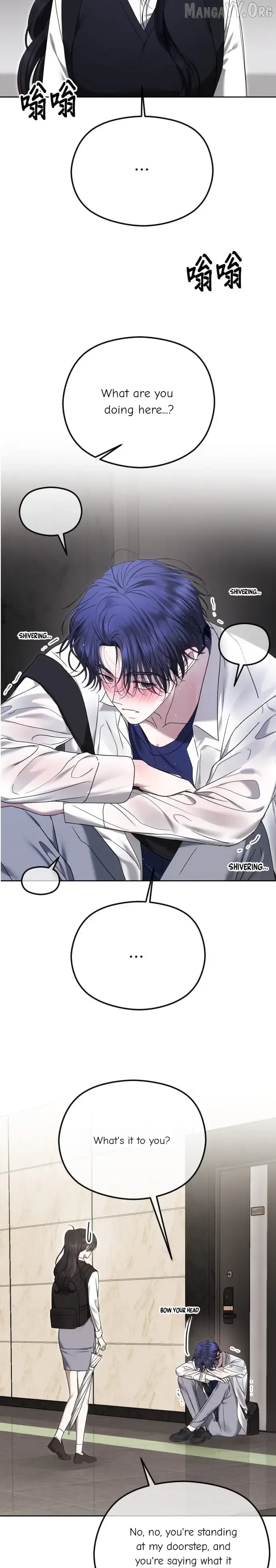 The Ending, I Want to Change It Chapter 88 Online - página 24