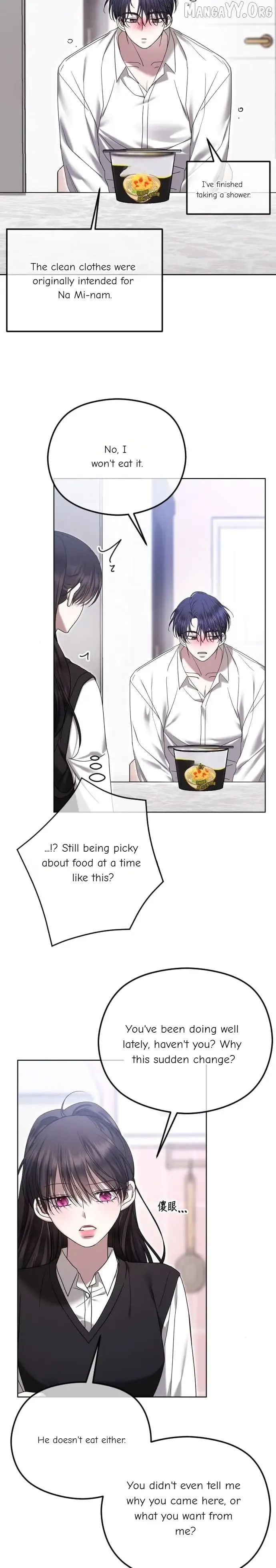 The Ending, I Want to Change It Chapter 88 Online - página 27