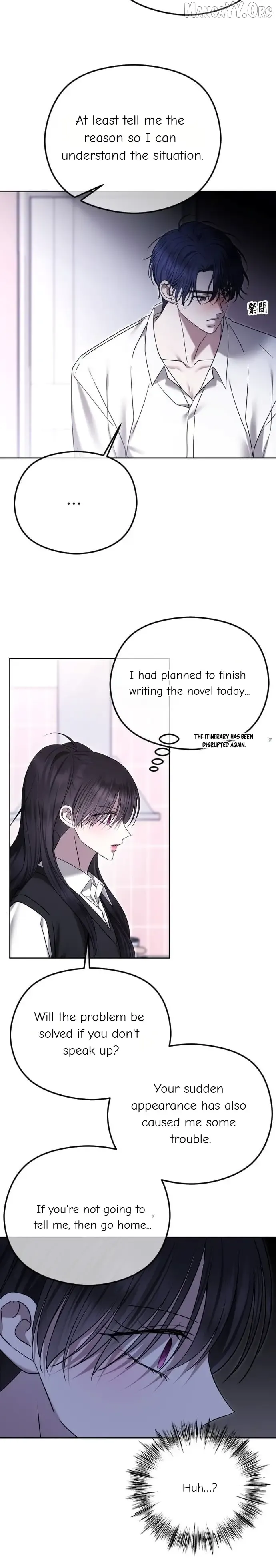 The Ending, I Want to Change It Chapter 88 Online - página 28
