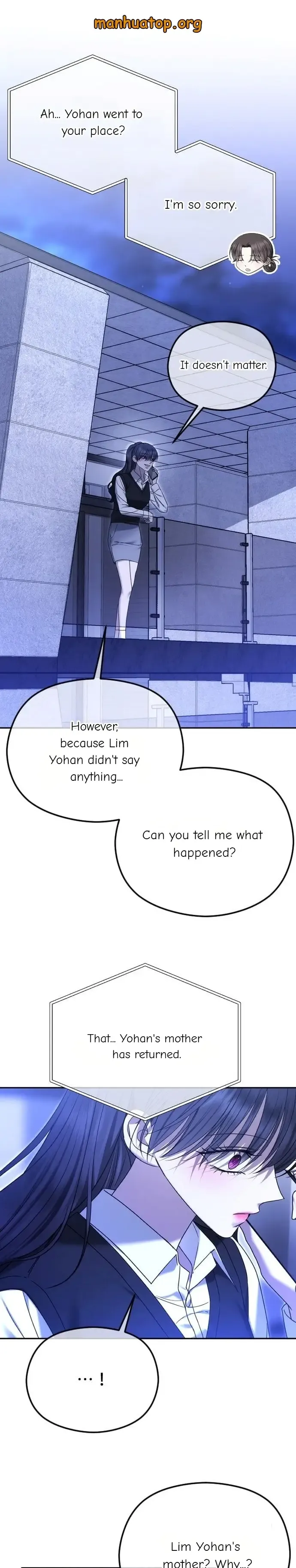 The Ending, I Want to Change It Chapter 89 Online - página 1