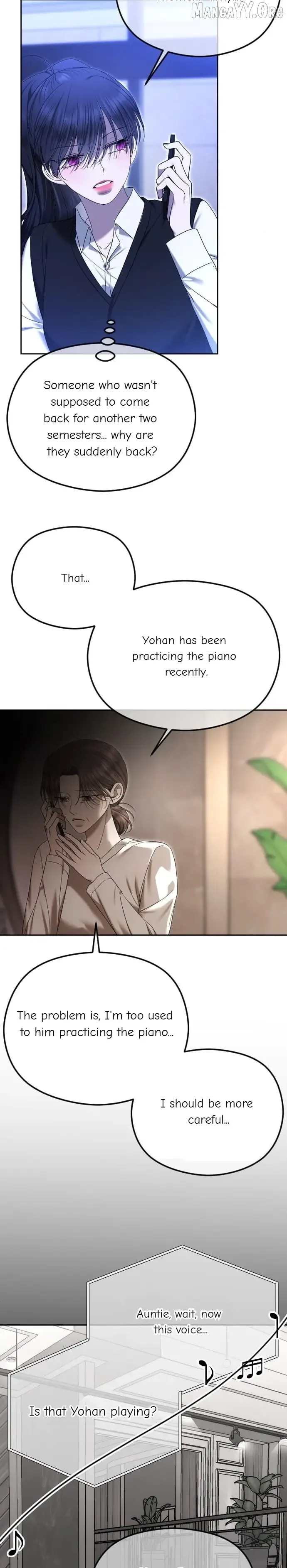 The Ending, I Want to Change It Chapter 89 Online - página 2