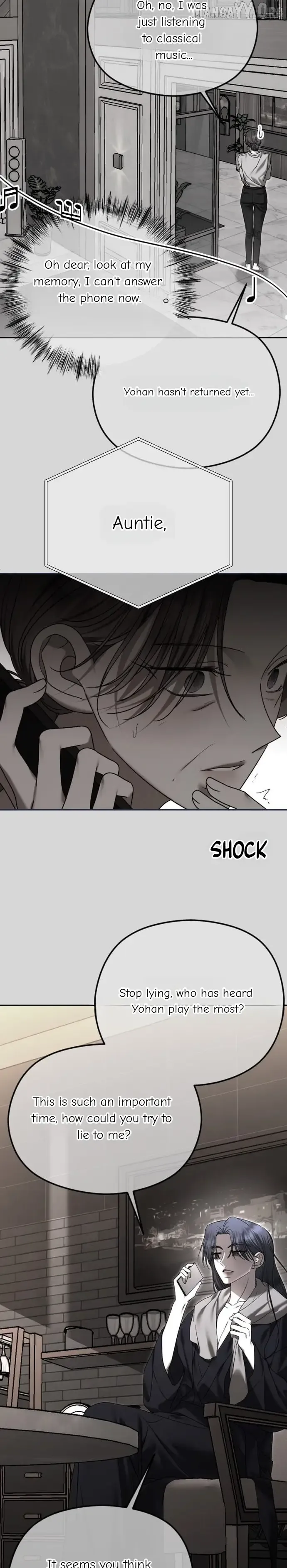 The Ending, I Want to Change It Chapter 89 Online - página 3