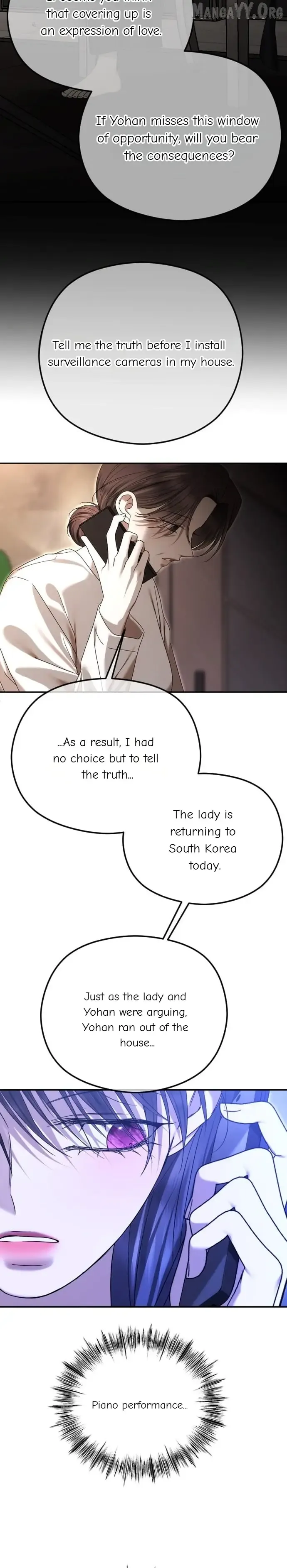 The Ending, I Want to Change It Chapter 89 Online - página 4