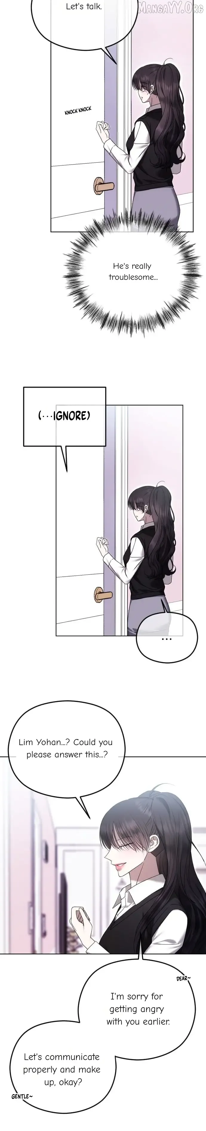 The Ending, I Want to Change It Chapter 89 Online - página 7