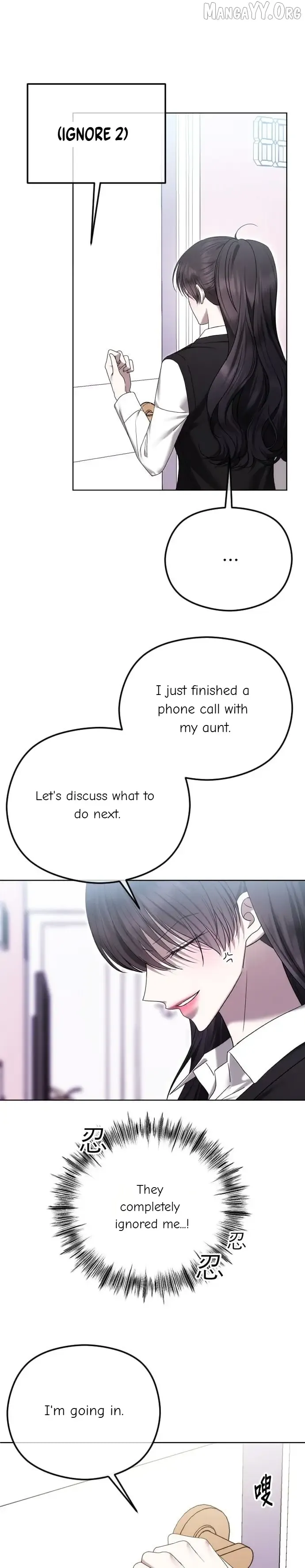 The Ending, I Want to Change It Chapter 89 Online - página 8