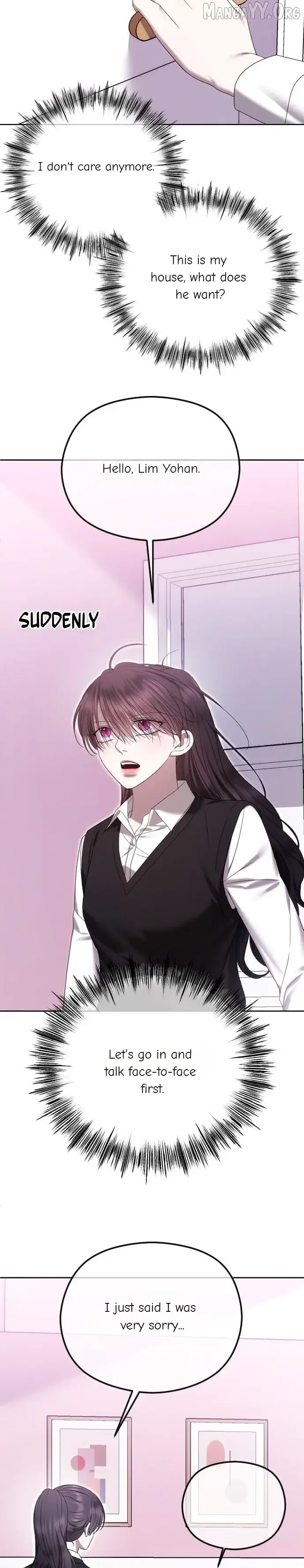 The Ending, I Want to Change It Chapter 89 Online - página 9