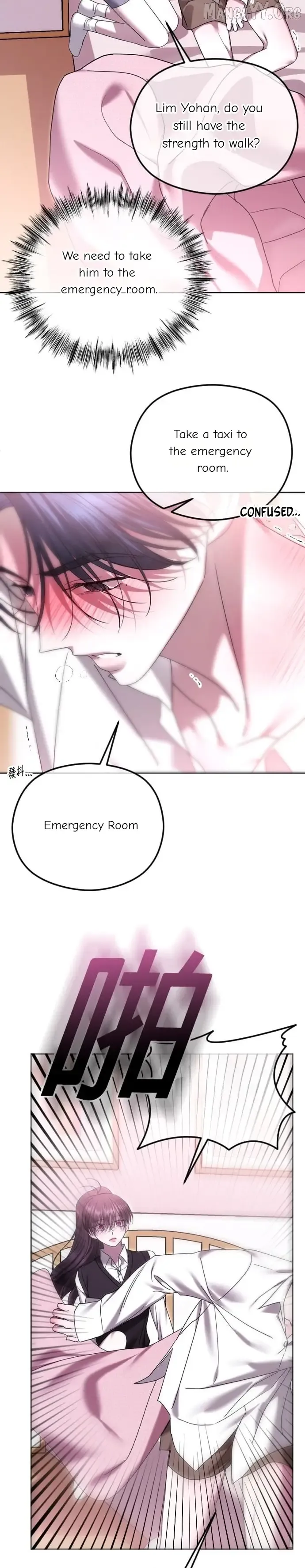 The Ending, I Want to Change It Chapter 89 Online - página 14