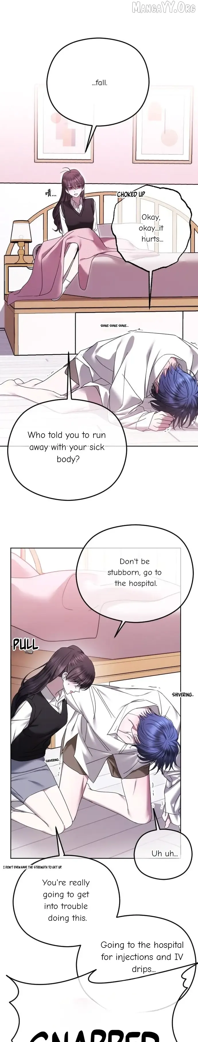 The Ending, I Want to Change It Chapter 89 Online - página 16