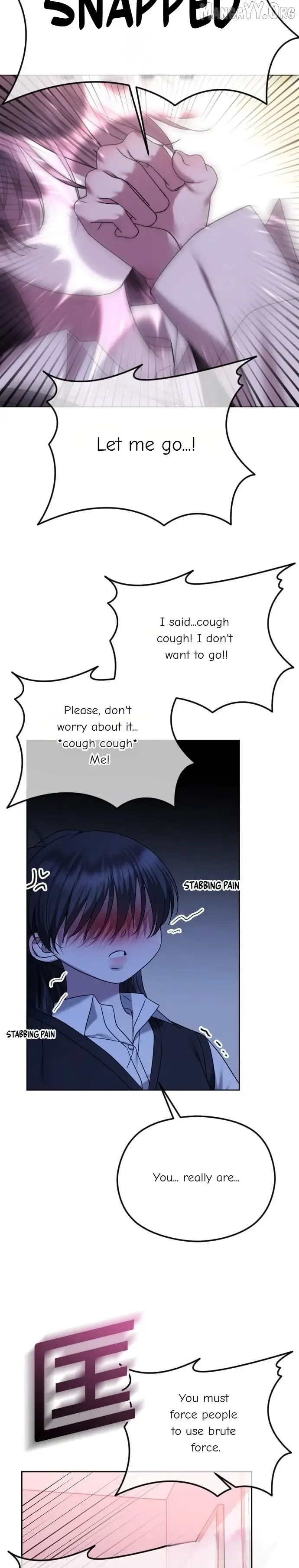 The Ending, I Want to Change It Chapter 89 Online - página 17