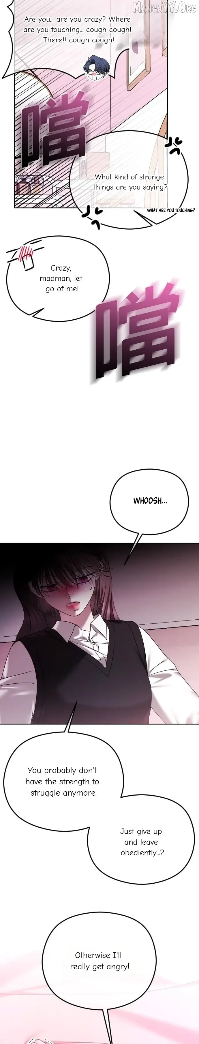 The Ending, I Want to Change It Chapter 89 Online - página 18