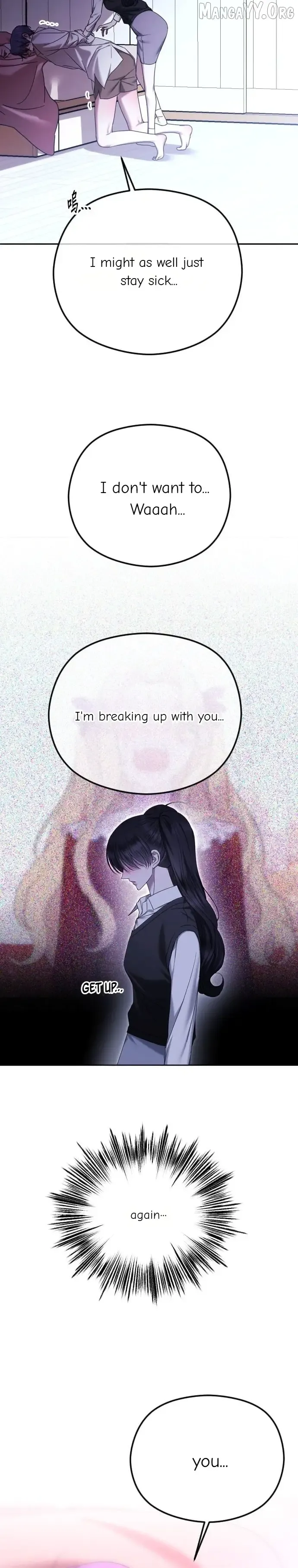 The Ending, I Want to Change It Chapter 89 Online - página 21