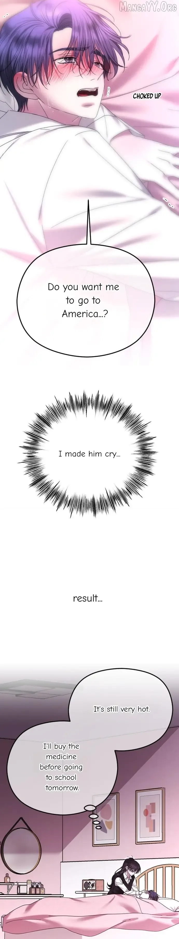 The Ending, I Want to Change It Chapter 89 Online - página 22