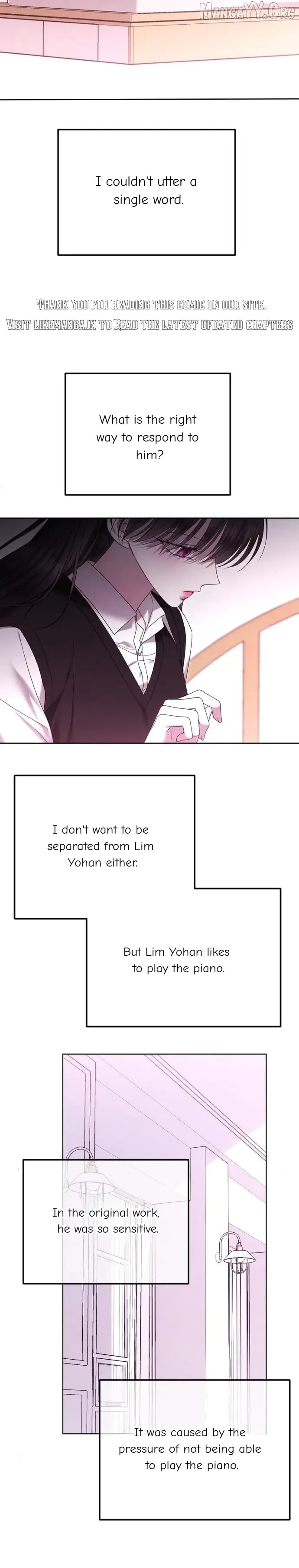 The Ending, I Want to Change It Chapter 89 Online - página 23