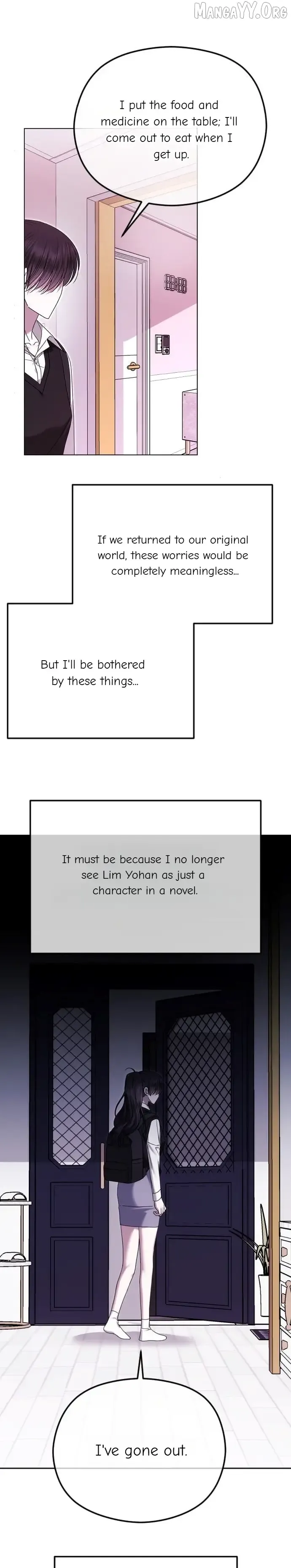 The Ending, I Want to Change It Chapter 89 Online - página 24