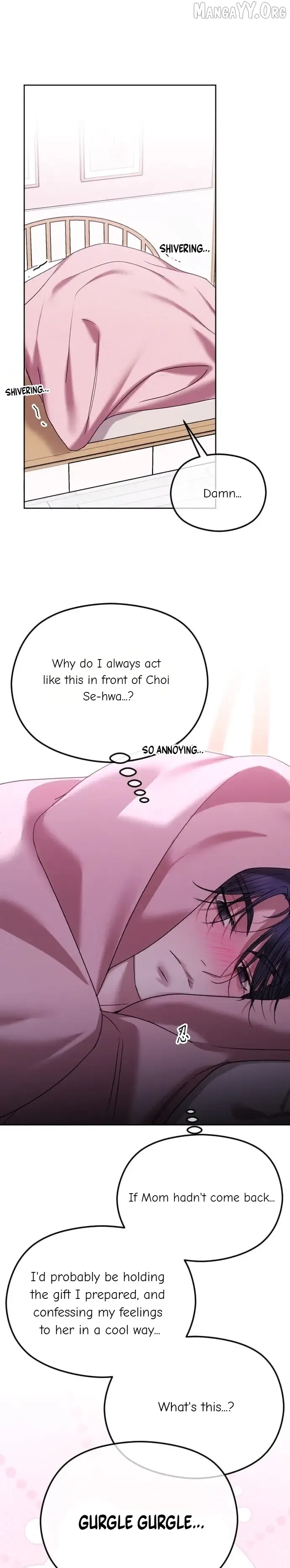 The Ending, I Want to Change It Chapter 89 Online - página 26