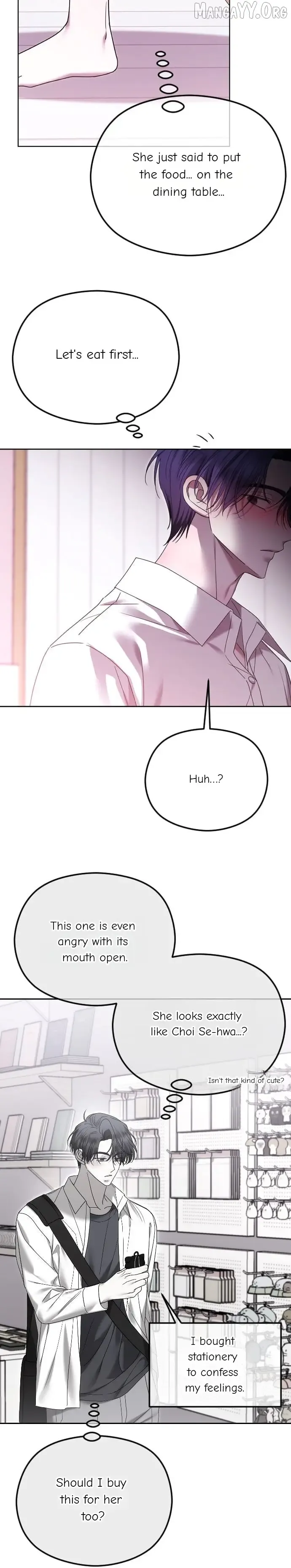 The Ending, I Want to Change It Chapter 89 Online - página 28