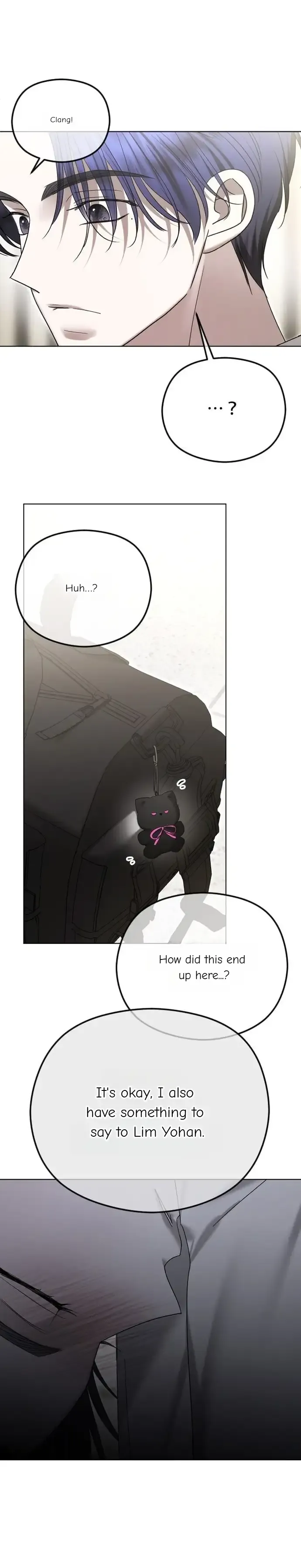 The Ending, I Want to Change It Chapter 91 Online - página 1