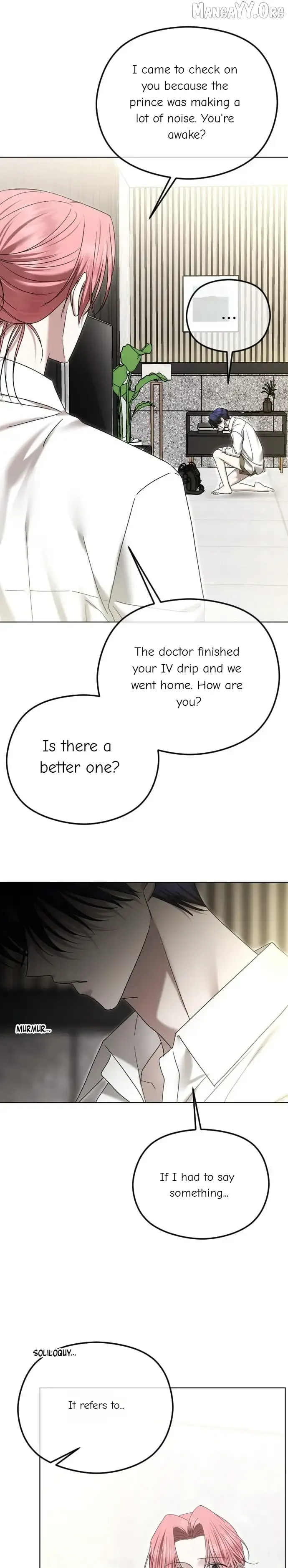 The Ending, I Want to Change It Chapter 91 Online - página 3