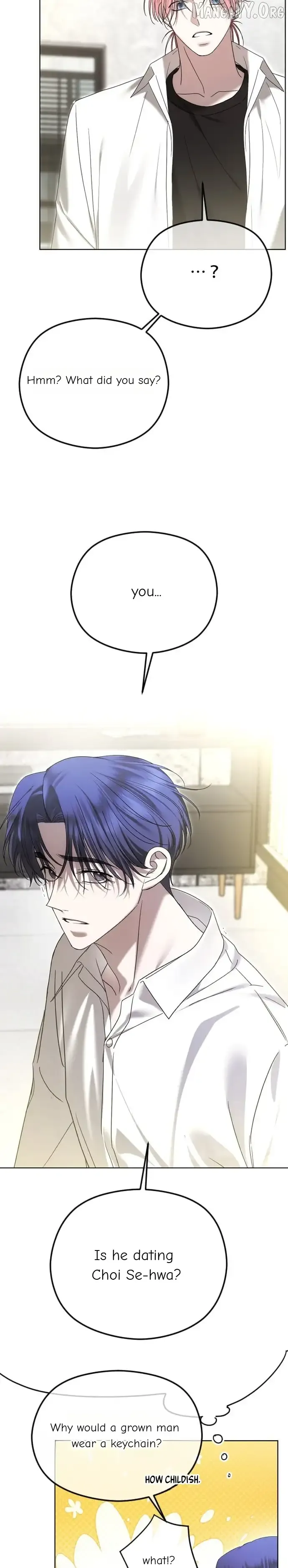 The Ending, I Want to Change It Chapter 91 Online - página 4