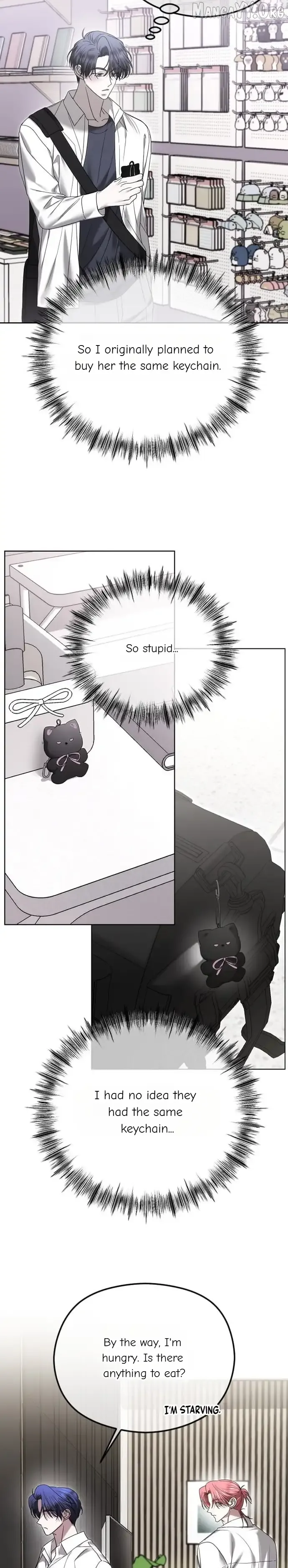 The Ending, I Want to Change It Chapter 91 Online - página 6