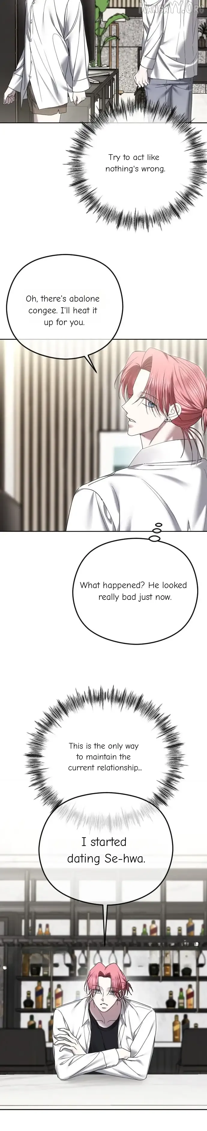 The Ending, I Want to Change It Chapter 91 Online - página 7