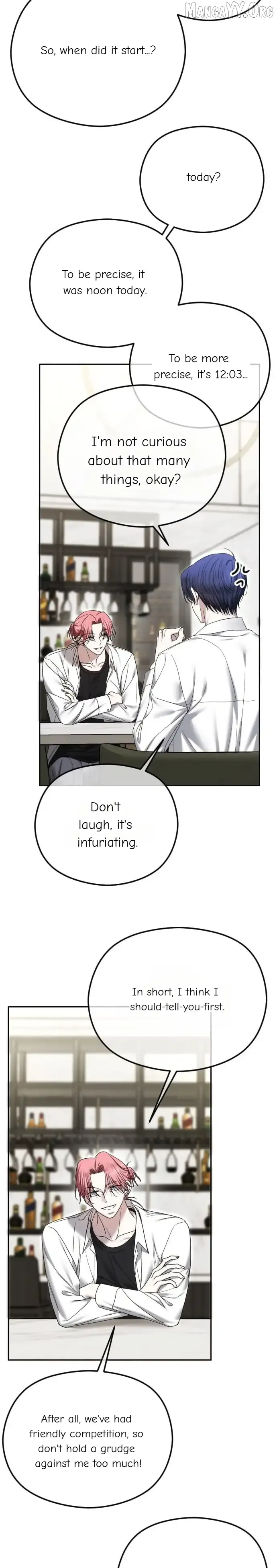 The Ending, I Want to Change It Chapter 91 Online - página 9