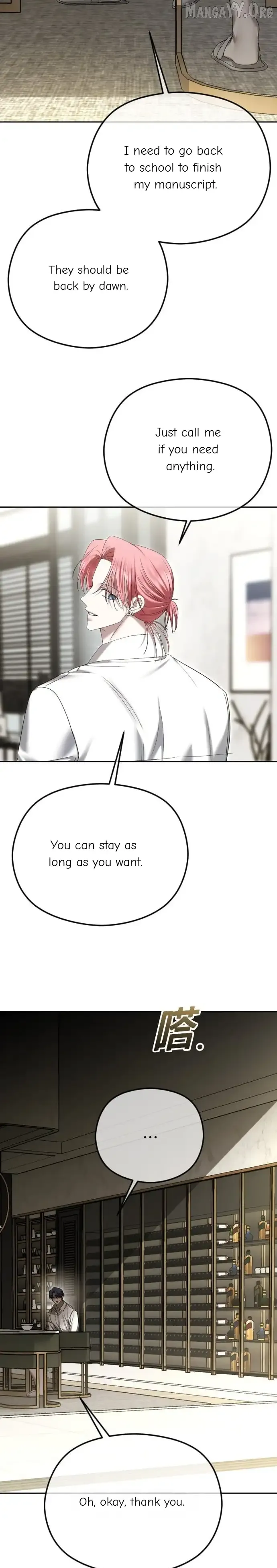 The Ending, I Want to Change It Chapter 91 Online - página 12
