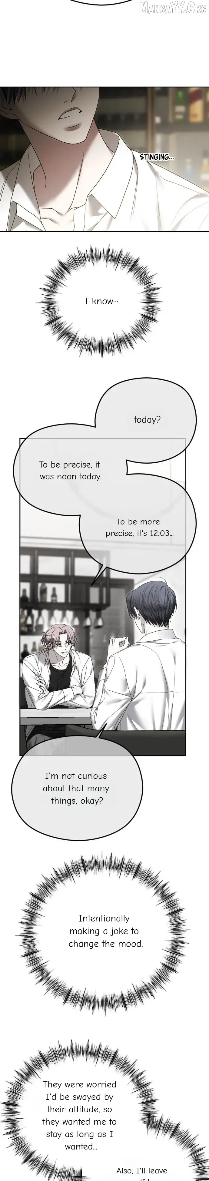 The Ending, I Want to Change It Chapter 91 Online - página 13