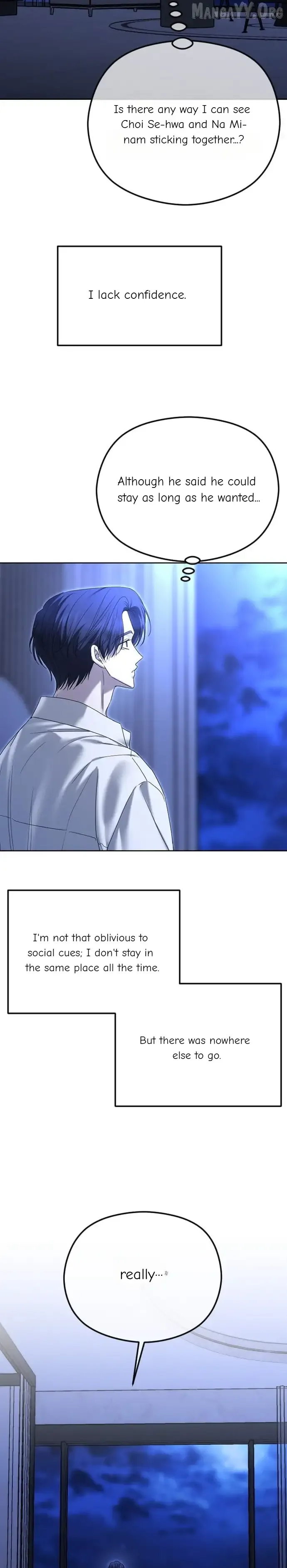 The Ending, I Want to Change It Chapter 91 Online - página 17