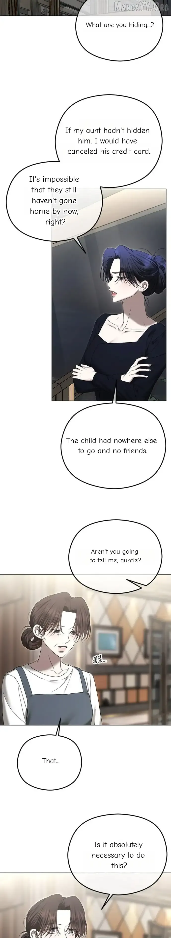 The Ending, I Want to Change It Chapter 91 Online - página 19