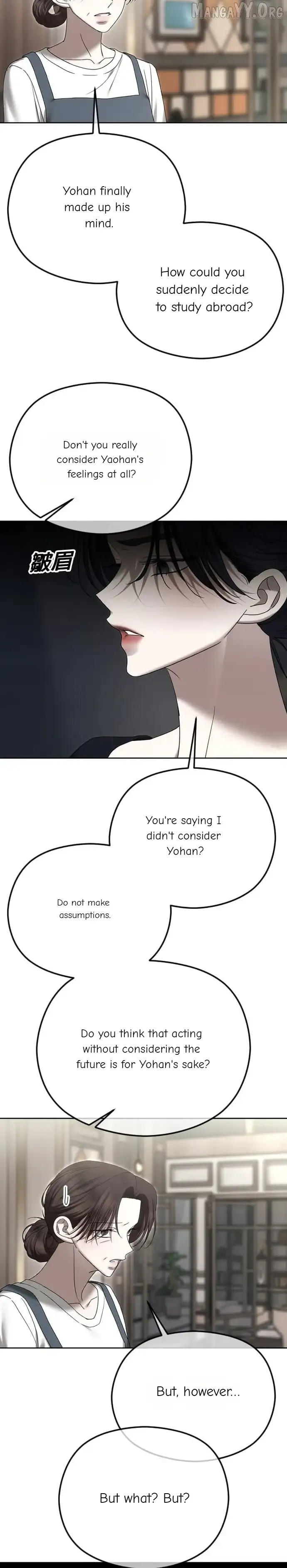 The Ending, I Want to Change It Chapter 91 Online - página 20