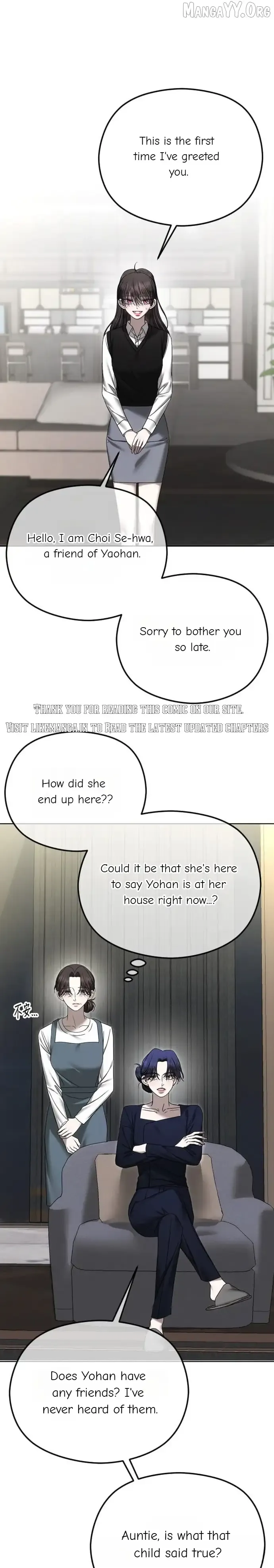 The Ending, I Want to Change It Chapter 91 Online - página 22