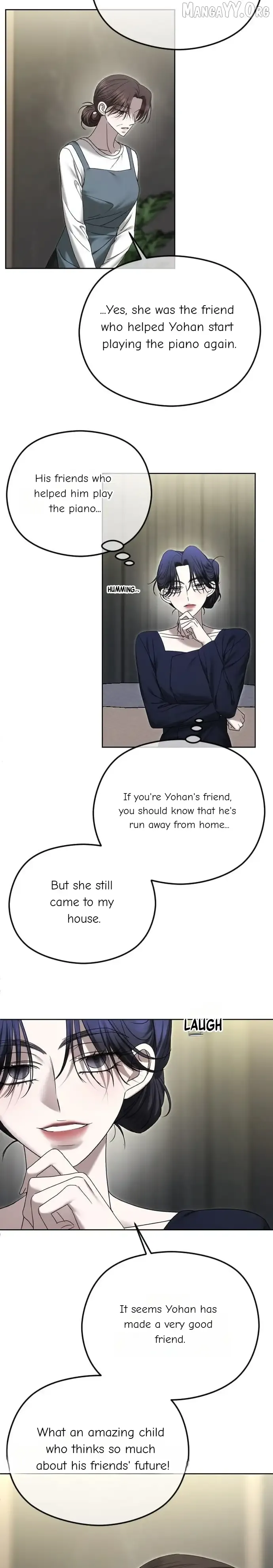 The Ending, I Want to Change It Chapter 91 Online - página 23